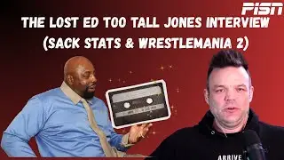 BTS Interview With NFL Legend Ed 