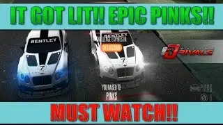 WE GOT LITTY!! EPIC PINK SLIPS!! (Racing Rivals Pinks)