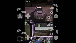 Pro Rally Racing 2002 Dolphin Gamecube emulator Android