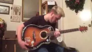 Wake Me Up Avicii (Cover) Schyler Anderson