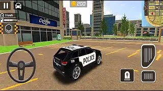 Police Car Chase Cop Simulator | Android iOS Gameplay | Lakhan Gaming