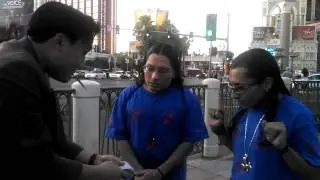 MikeBone and the Magic Asian Man