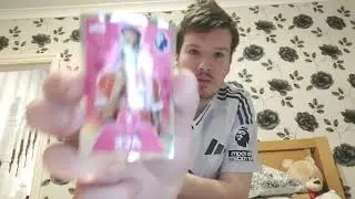 Opening Topps premier league 25/26 stickers 