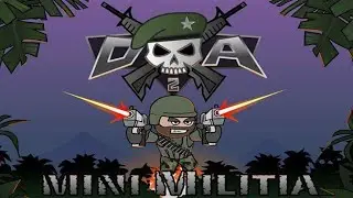 Doodle Army fight 1