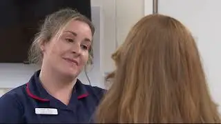 ITV News West Country: Silent Hospital Royal Cornwall Hospital NHS Trus Broadcast