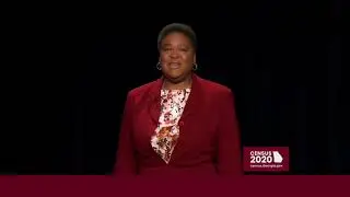 Felicia Moore - Every. One. Counts. Constitution Census 2020 (30 sec)