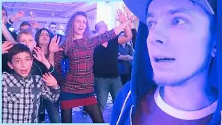 Тусовки с Сонибоями! #PSPlusParty