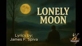Lonely Moon -LIVE-  James F Spiva