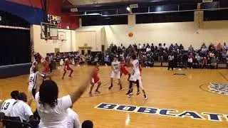 Randolph Clay @ Webster 2nd Half 11-15-19 lost