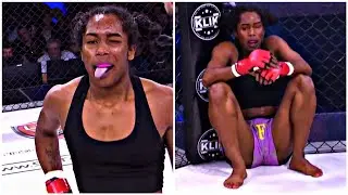 Don't Celebrate too early INSTANT KARMA in MMA