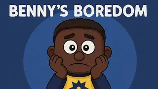 Hey Benny!S11E8 Bennys Boredom 
