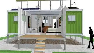 Shipping Container Homes Florida