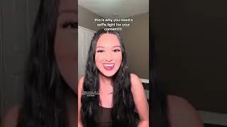 Score a super affordable selfie light! #selfielight #phonelight