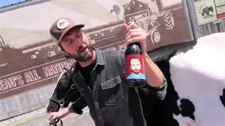 Beau's All Natural Presents... The Tom Green Beer!