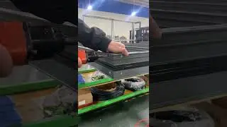 window assembly #windows #doors #factory
