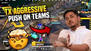 ⚡TxSPARK AGGRESSIVE PUSH on TEAMS 💀🔥