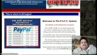 Posting Ads for Cash,RIGHT FOR YOU ?