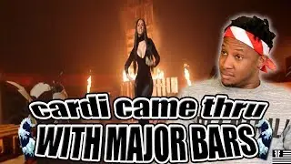 DJ Khaled - Wish Wish (feat Cardi B & 21 Savage) Music Video Reaction | Shellitronnn