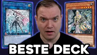Yu-Gi-Oh! Himmelsj&auml;ger und Bezwingerseele wieder die besten Decks!?