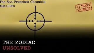 Последний код: Действительно ли Зодиак скрывал своё имя?