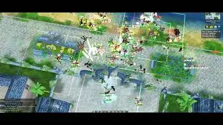 Pirates Online - Chaos Argent (Sunlight)