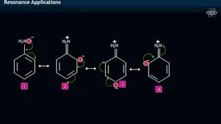 Resonance - Applications of Resonance in Bond Length , Acidity, Dipole moment & Basic strength