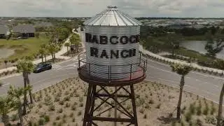 Take an Aerial Tour of Babcock Ranch