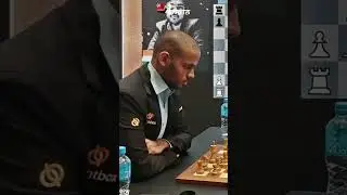 World No.1 BLUNDERS in 8 Moves! #shorts