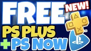 НОВИНКА! 1 клик &mdash; бесплатная подписка PS PLUS! 6 августа 2021 г.