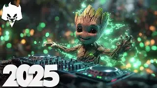 The Best EDM Music Mix 2025 🎧 Bass Boosted & Future Bass Music 🎧 EDM Remixes of Popular Songs 2025