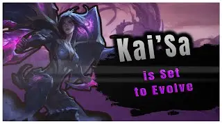 Kaisa and Evolve Units FULL Reveal!
