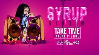 Nicki Pierre - Take  Time