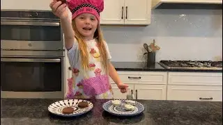 Oreo Battle! - Easy, No Bake recipe for kids