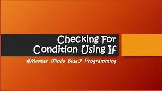 Using If Statement - Master Minds