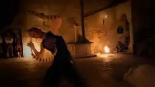 Dreamdancers - Fire within - duo ZuZ and Lukas