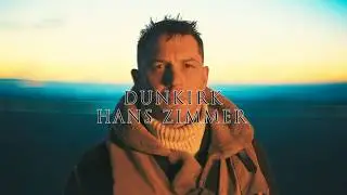 Hans Zimmer - Dunkirk Main Theme (Ambient Soundtrack & Extended Theme Music)