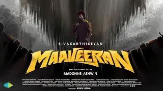 Sk productions6 / Maaveeran movie latest update / Madonne Ashwin / #Maaveeran #sk23 #sk21