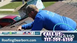 Roofing shingles dearborn MI