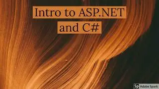 Intro to ASP.NET and C# - 02 Exploring the Code Base