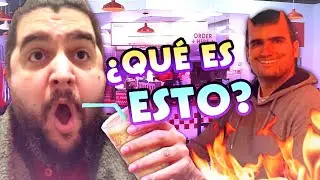 &iquest;Est&aacute; bueno el BATIDO de BACON del Five Guys? || Vlog cul&oacute;n