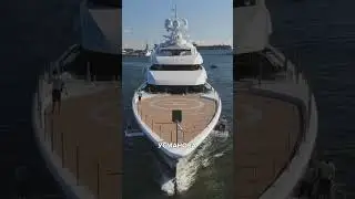 Lurssen | Luxury Yachting: Inside the Dubai International Boat Show with Tarlan Musaev!