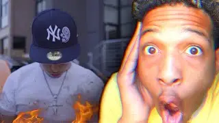 GRINGO REACTS TO BRAZILIAN RAP 🇧🇷🔥 | Mc Igu - ''STU''
