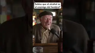 alcohol es el enemigo del hombre... &iexcl;pero yo no soy un cobarde! 🍷🧔&zwj;♂️😂