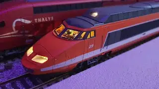 Ree Tgv night mode
