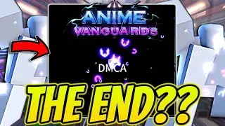 *БЕЗУМНАЯ* ситуация с DMCA у Anime Vanguards! (КОНЕЦ?)