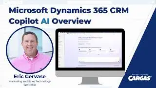 Microsoft Dynamics 365 CRM Copilot AI Overview