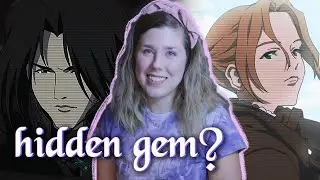 my favourite anime you've never heard of | analyzing witch hunter robin