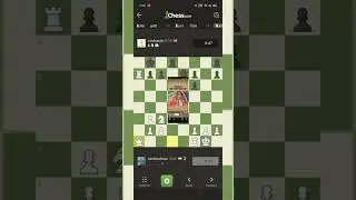chees game play with my opponent #shortsfeed #chess #subscribe