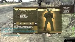 ◀Arma 2: Dayz - Multiplayer Co-op Pt.1 Ft.TheCraftyNugget & BubbaMatt