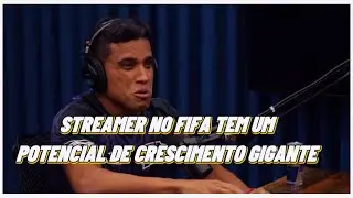 CEN&Aacute;RIO ATUAL PARA VIRAR PRO NO FIFA | FLOW PODCAST - WENDELL LIRA #310